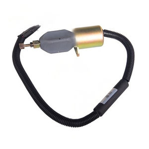 Pièces détachées de moteur d'usine chinoise 612600180175+A, électrovanne d'arrêt de carburant - Product Image 5