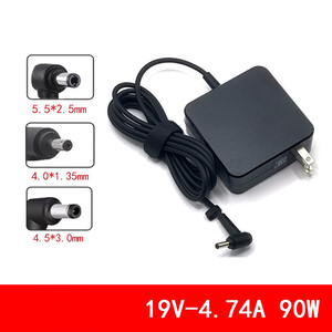 19V4.74A อะแดปเตอร์สำหรับชาร์จแล็ปท็อป90W อะแดปเตอร์แปลงไฟ AC สำหรับ <span class=keywords><strong>M3401Q</strong></span> M3400Q 14PRO Asus 19V4.74A 90W พร้อม5.5*2.5มม. - Product Image 2