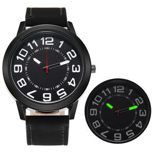 Venta directa de fábrica de relojes casuales personalizados de cuarzo clásico de alta gama. - Product Image 3