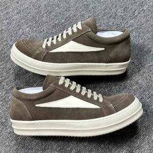 Zapatos Deportivos para Caminar con Diseño Retro, Amortiguación, Antideslizantes, Parte Superior de Gamuza, Suela Gruesa, de Alta Calidad y Lujo - Product Image 6