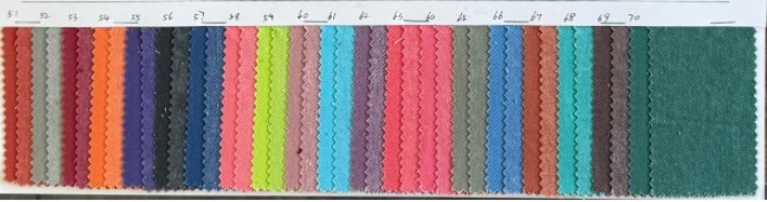 Custom Colors