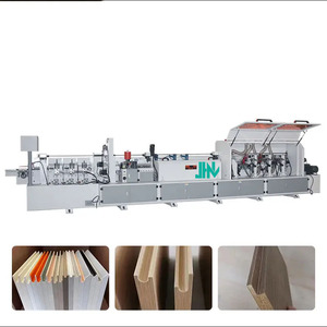 Eterne F371 j Machine à plaquer les chants en PVC à profil souple Machine à plaquer les chants multifonctionnelle - Product Image 3