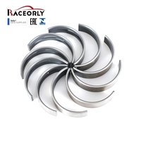 Bộ bạc đạn trục khuỷu RACEORLY 06H105561J 06H105591J phủ lớp bảo vệ STD cho Audi Q5 VW Skoda EA888 Gen 1 2 2.0T