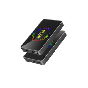 2025 dernière bordure en métal Carplay Box Android Auto Interface voiture jouer sans fil voiture jouer Ai Box pour <span class=keywords><strong>Youtube</strong></span> Apple - Product Image 1