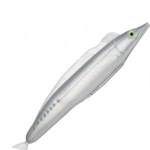 Señuelo blando de PVC al por mayor, cebo grande para pesca en el mar, uso en embarcaciones sin anzuelos, para atacar al caballa <span class=keywords><strong>española</strong></span> en aguas profundas. - Product Image 3