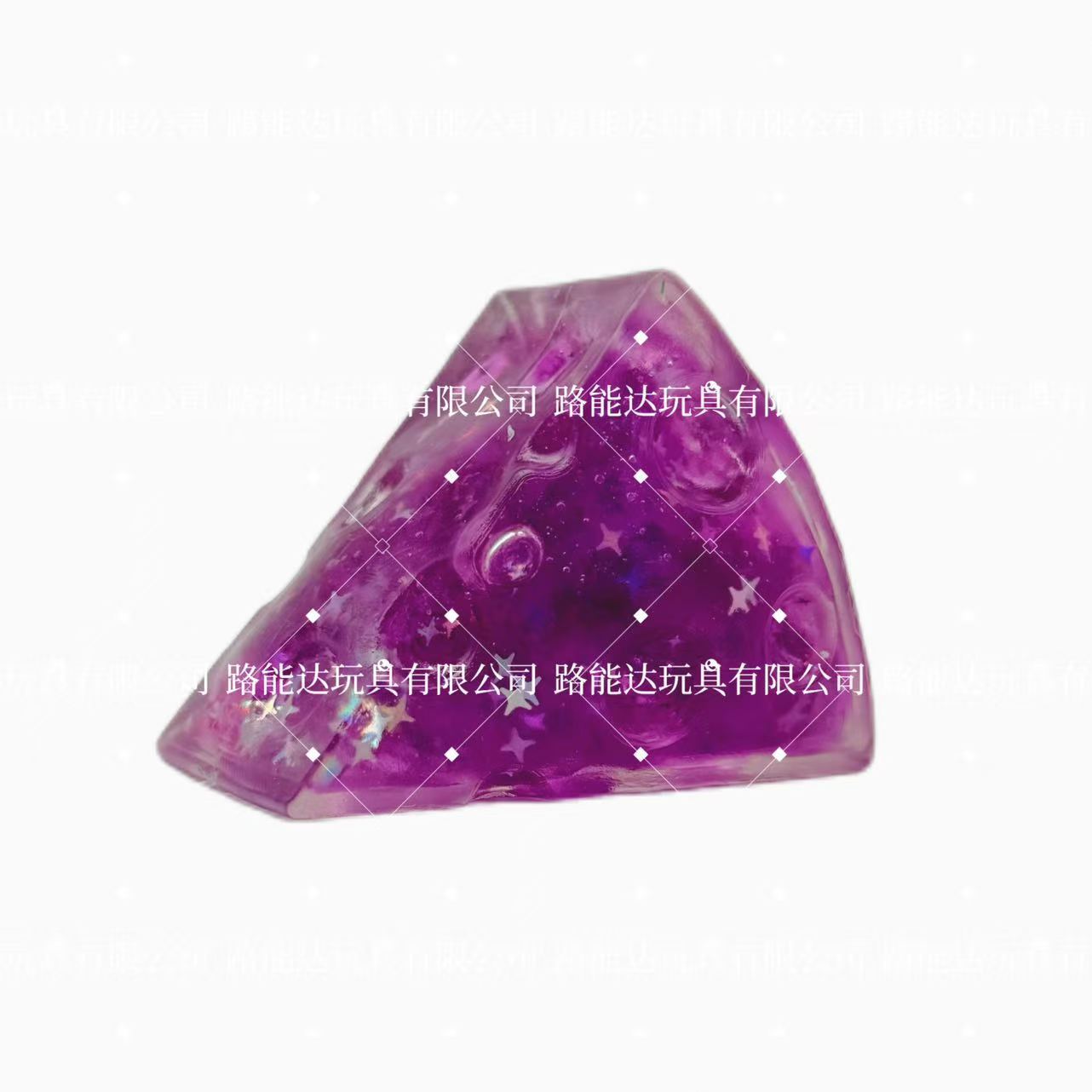 Fromage étoile de rêve violet-opp