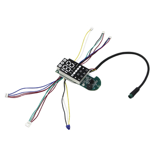 Écran LCD d'usine OEM/ODM pour trottinette électrique Mi5 Max, pièces détachées pour trottinette électrique Xiao MI5 MAX - Product Image 3