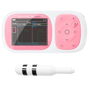 Medico ha consigliato uno stimolatore Biofeedback a doppio canale terapia di stimolazione elettrica Kegel esercizio del muscolo del pavimento pelvico Trainer - Product Image 6