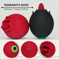 Extreme Lady Rose Vibrator Spielzeug Neue USB-Stromversorgung Schnelle Lieferung Sexspielzeug für Frauen mit Telefonsteuerung