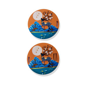 Memoria USB Redonda para Tarjetas de Presentación, Regalo Promocional, 128 MB, 256 MB, 512 MB, 1 GB, 2 GB, 4 GB, Personalizable con Publicidad - Product Image 4