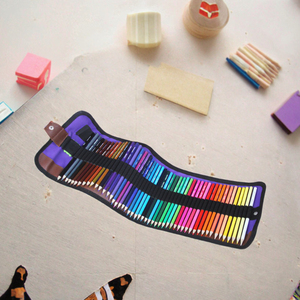 Juego de Lápices de Colores Profesionales DASHENG de 72 Colores, <span class=keywords><strong>36</strong></span>, 50, 72 Lápices de Colores con Pigmentos Ricos para Artistas y Materiales de Arte, Regalo - Product Image 3