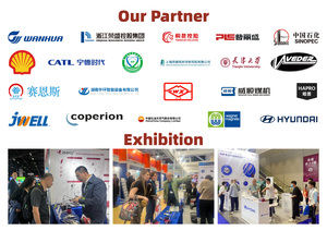 เครื่องจักรเคลื่อนที่ เครื่องฉีดพลาสติก เซ็นเซอร์วัดระยะเคลื่อนที่ของกระบอกไฮดรอลิก ตัวแปลงสัญญาณตำแหน่งเชิงเส้น - Product Image 6