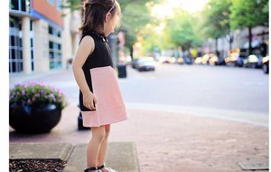 Vêtements pour enfants en gros, dernière tendance de la mode, robe droite sans manches à paillettes pour filles, fabriquée en Chine - Product Image 5