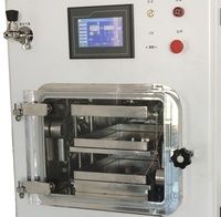 Ce Gecertificeerde Groenten Vlees Fruit Vriesdroger Vacuüm Lyofilisator Vriesdroger Machine Voor Voedsel