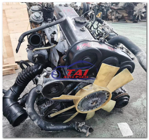 Moteur complet d'occasion 2,5 L 4D56T pour Mitsubishi Pickup L200 - Product Image 4