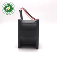 Ventilador de Refrigeración Potente de 40 mm 4028 12V 1A XFD4028H12TB Ventiladores de Servidor de Alta Velocidad 40*40*28 mm Rodamiento de Bolas Doble 4 Cables 4 Pines PWM