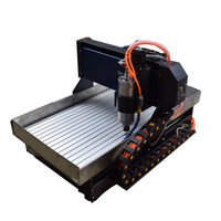 Mini Métal Cnc Machine de Gravure Pour La Coupe du Métal
