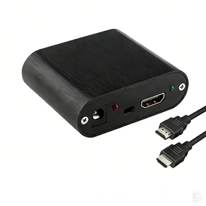 Carte de capture audio-vidéo <span class=keywords><strong>USB</strong></span> 4K pour HDTV <span class=keywords><strong>vers</strong></span> <span class=keywords><strong>USB</strong></span> C, diffusion en direct, streaming, dispositif de sortie en boucle, format d'enregistrement MP4 - Product Image 5