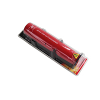 Extincteur d'incendie portable PFE-1 JE 50, l'extincteur d'incendie le plus polyvalent et le plus compact au monde