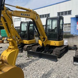 保养良好的二手小松 PC40 挖掘机，使用时间少 - Product Image 3