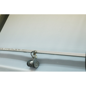 2025 Venta directa de fábrica 100% Poliéster 43T-59T Malla de serigrafía blanca 43T 47T 48T 53T 54T 55T 59T - Product Image 6