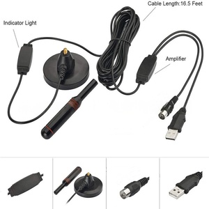 <span class=keywords><strong>Antenne</strong></span> TV numérique DTMB transfrontalière spéciale, <span class=keywords><strong>antenne</strong></span> à ventouse anti-explosion pour intérieur et extérieur, pour usage domestique - Product Image 2
