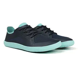 Chaussures de forme naturelle Chaussures de course sur sentier Zero Drop Wide Toe Box pour hommes Baskets pieds nus