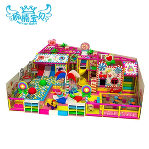 NNbaby, superventas, parque infantil <span class=keywords><strong>para</strong></span> niños, parque de aventuras interior, parque infantil, precio barato, juego de tobogán suave <span class=keywords><strong>para</strong></span> niños - Product Image 4