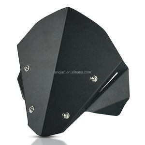 Accessoires moto pour Honda CBR650R Pare-brise <span class=keywords><strong>CBR</strong></span> 650R <span class=keywords><strong>650</strong></span> R Pare-brise avant Déflecteur d'air CB650R Neo Sports Cafe - Product Image 1