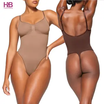 hb shaper free sample s-3xl bodysuit