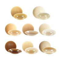 Couvre-mamelons réutilisables non adhésifs Couvre-mamelons en silicone Couvre-mamelons ultra minces