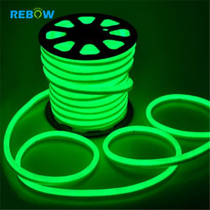 Rebow สต็อกราคานีออนเชือก IP65 IP68 LED <span class=keywords><strong>Neon</strong></span> <span class=keywords><strong>FLEX</strong></span> 12V - Product Image 2