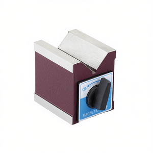 Pince d'angle magnétique Fervi à 90 degrés pour outils de travail des métaux et d'usinage - Product Image 2