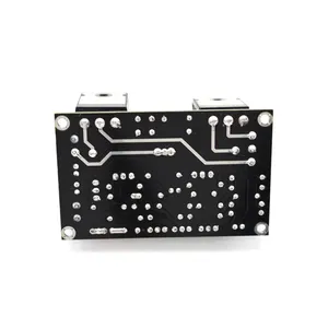 บอร์ดขยายสัญญาณเสียง HIFI 100W DC 35V <span class=keywords><strong>C1</strong></span>-001ช่องโมโน + 2SC5200หลอด2SA1943สำหรับเครื่องรับแอมป์35V แบบมืออาชีพ - Product Image 5