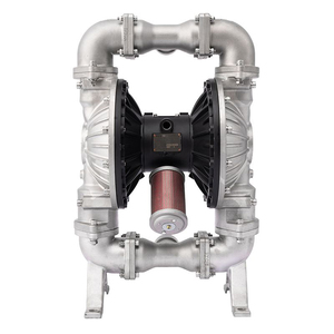 Pompe à diaphragme pneumatique auto-amorçante série BFQ QBY4-10, antidéflagrante, protection IP55, haute précision 1% - Product Image 2