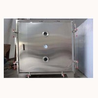 Hete Verkoop Fruit Vacuüm Droogmachine Droger Voor Fruit Lage Temperatuur Droger Oven