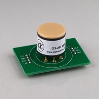 Module de capteur de gaz électrochimique série 7 pré-calibré en usine, carte de capteur industrielle pour fabricant de détecteurs de gaz OEM