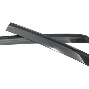 Nuevos deflectores de ventana para coche, accesorios de puerta para Toyota - Product Image 2
