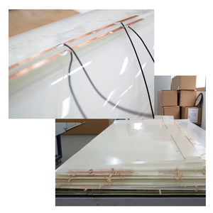 Protezione Privacy pellicola autoadesiva interruttore pellicola vetro Smart vetro PVC interruttore pellicola - Product Image 6