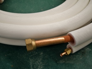 Fabricant de <span class=keywords><strong>tuyau</strong></span> de raccordement en aluminium <span class=keywords><strong>isolant</strong></span> à l'extérieur du <span class=keywords><strong>tuyau</strong></span> AC - Product Image 4