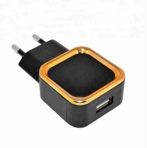 Nouveau USB 5 V 2A Chargeur de Téléphone Portable Chargeur De Voyage Adaptateur Avec Prise <span class=keywords><strong>UE</strong></span> - Product Image 6