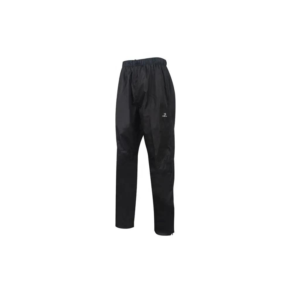 Sports de plein air Pluie Pantalon Réfléchissant Cyclisme Vélo Vélo En Cours D'exécution Étanche Coupe-Vent Pantalon