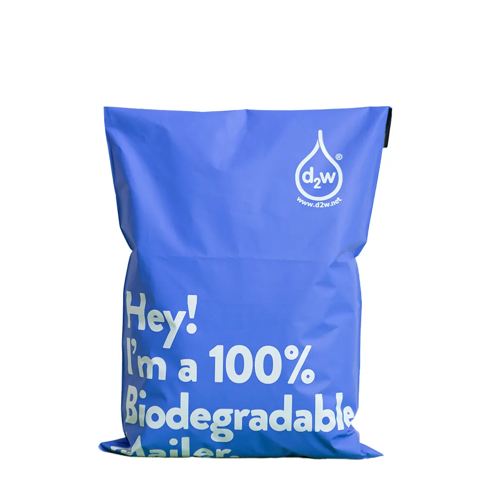 high quality Lower price biodegradable bags self adhesive for shipping matte mailer wholesale 100% recycle poly mailer