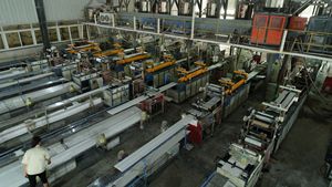 Panel <span class=keywords><strong>de</strong></span> Pared <span class=keywords><strong>de</strong></span> PVC <span class=keywords><strong>de</strong></span> 1000 mm <span class=keywords><strong>de</strong></span> Ancho para Cuarto <span class=keywords><strong>de</strong></span> Ducha, Diseño <span class=keywords><strong>de</strong></span> Mármol, Sistema <span class=keywords><strong>de</strong></span> Encaje y Tenón, Fácil Instalación, Directo <span class=keywords><strong>de</strong></span> Fábrica - Product Image 6