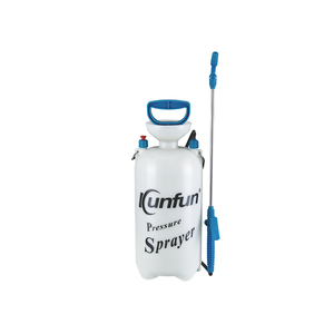 <span class=keywords><strong>Pulvérisateur</strong></span> de jardin à pompe manuelle en plastique de 5 litres pour usage extérieur - Product Image 1