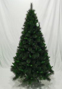 Sapin de Noël crypté noir PVC 1.5M 560T - Product Image 5