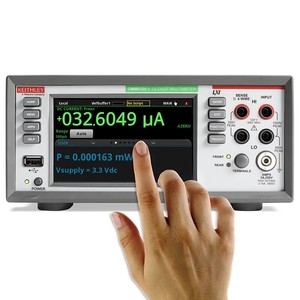Keithley DMM6500 เครื่องมือวัดอิเล็กทรอนิกส์ 6 สปีด หน้าจอสัมผัสกราฟิกไฮเทค - Product Image 1