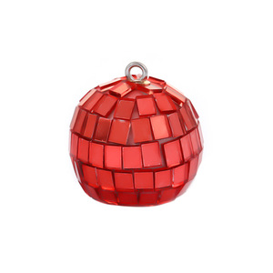 Handmade Birthday Disco Party Mirror Light Ball <b>Decorations</b> for KTV Christmas <b>Tree</b> <b>Halloween</b> & New Year Baking & <b>Decoration</b> - Product Image 3