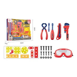 Kid Role Dress Up Other Pretend Play Preschool Toy Set Tool Toys Tool Set Toy