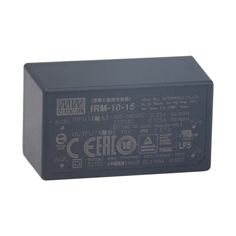 מרובי כוח מסגרת פתוחה מרובי IRM-03-15 3w 15v 200ma מפעל אוטומציה